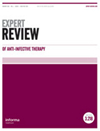 Expert Review of Anti-Infective Therapy雜志封面